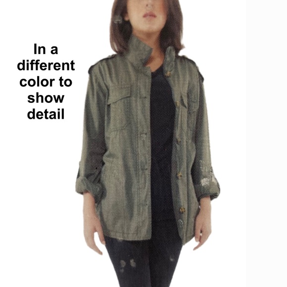 Buffalo David Bitton Shirt Jacket - Picture 15 of 15